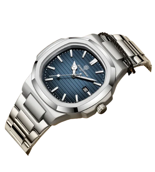 Lumeva Watch - Blue