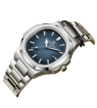 Lumeva Watch - Blue