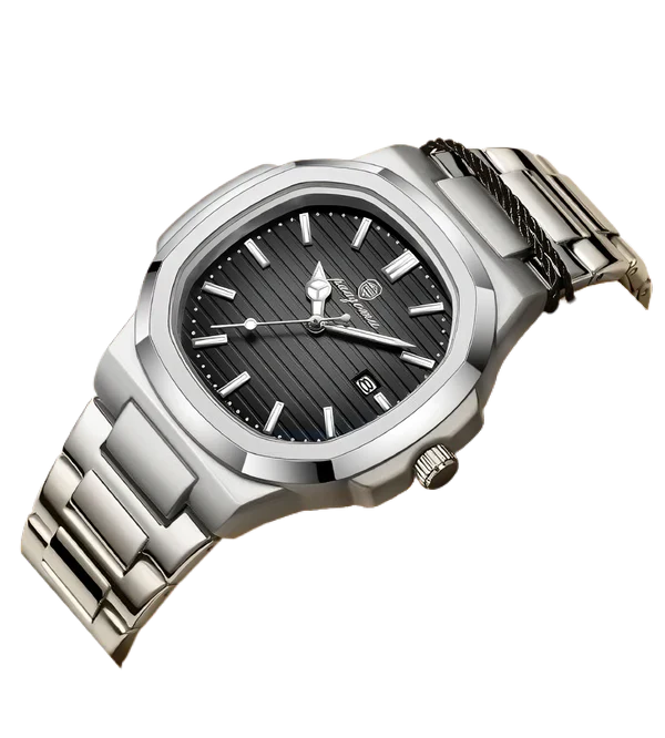 Lumeva Watch - Black