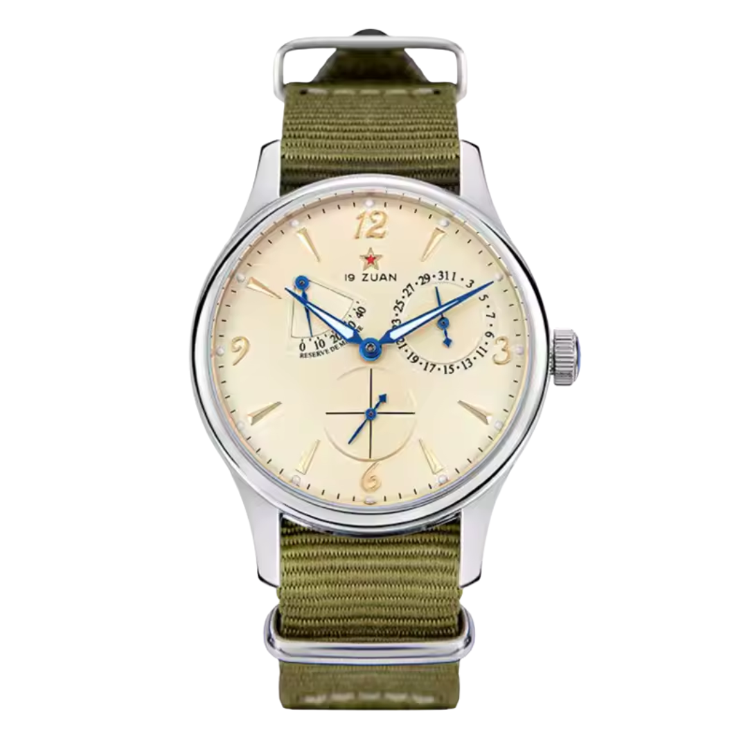 Heritage Reserve Classic Watch