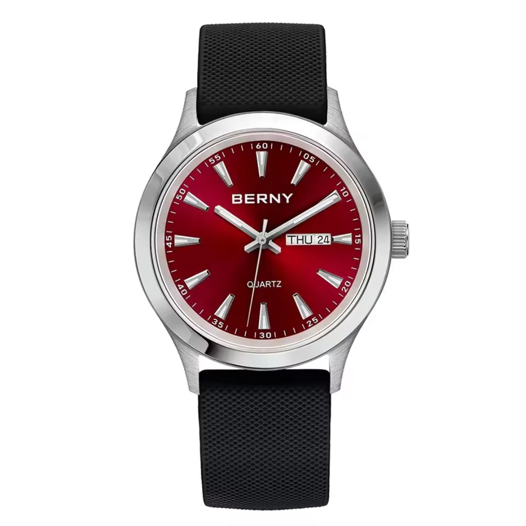 Vortex Red Sport Watch