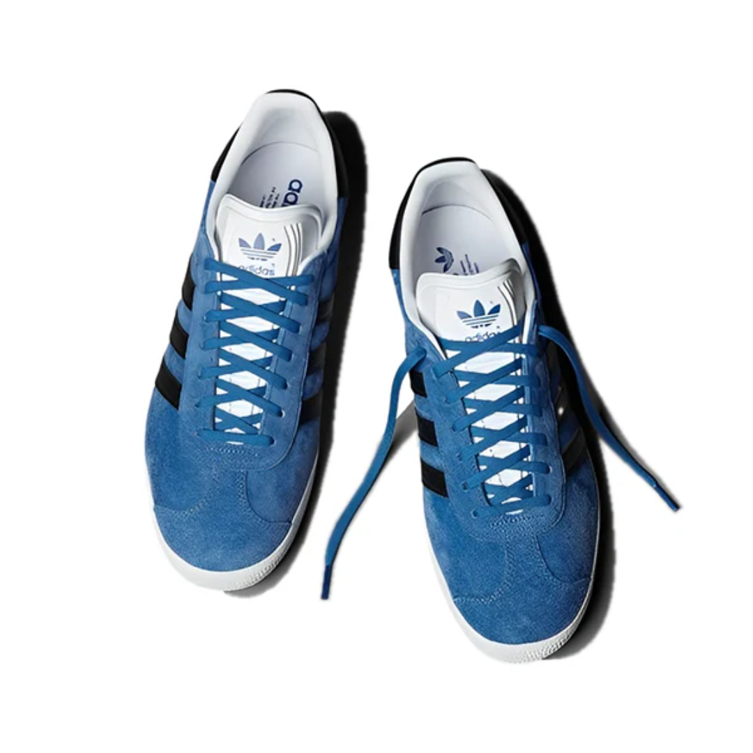 Ad Gazelle - Blue Bird/Core Black/Cloud White