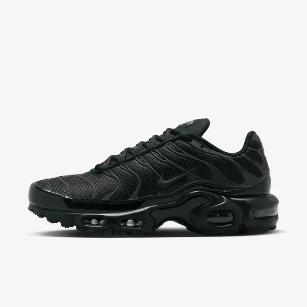 NK Air Max Plus - Black Reflective