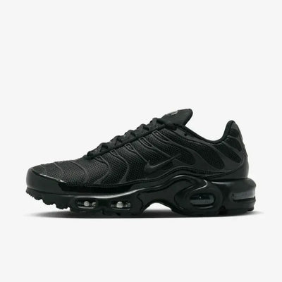 NK Air Max Plus - Black Reflective