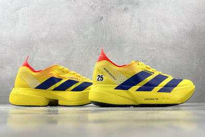 Ad Adizero Adios Pro 4 - Yellow