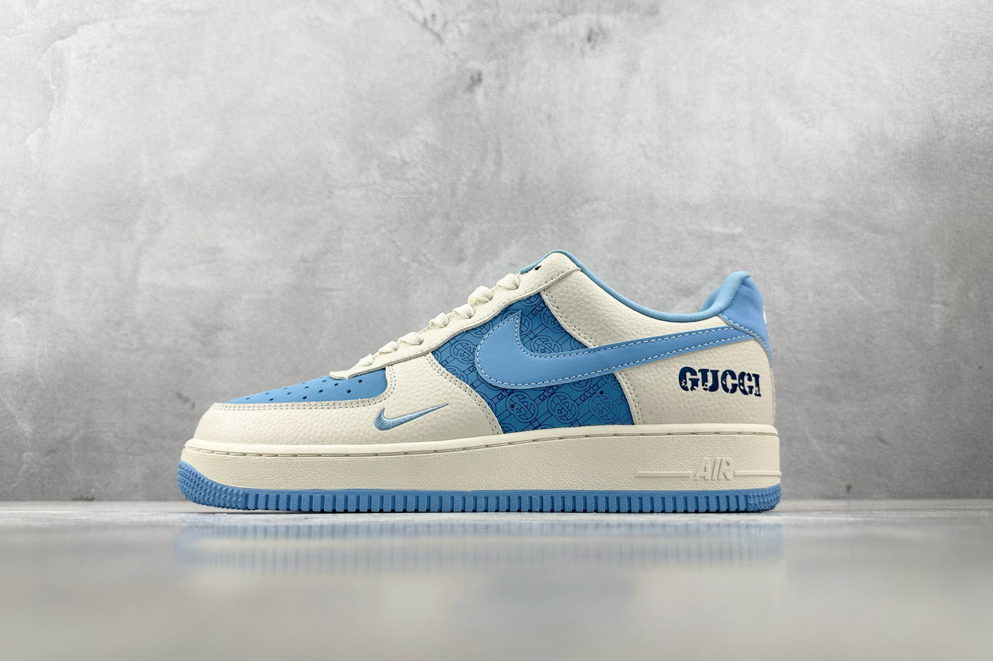 NK Air Force 1 Gucci