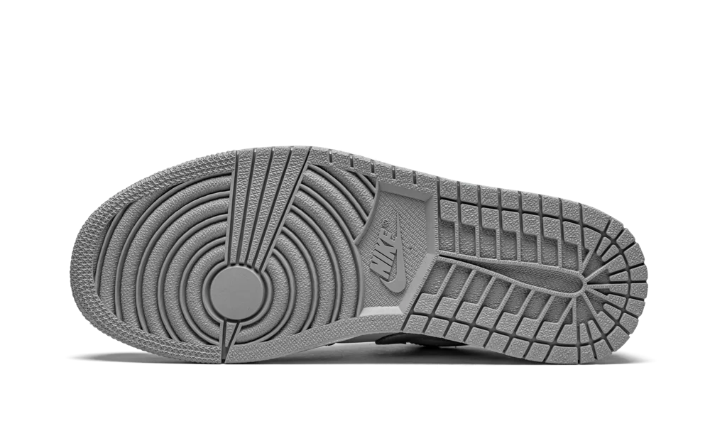 AJ 1 Low - Light Smoke Grey