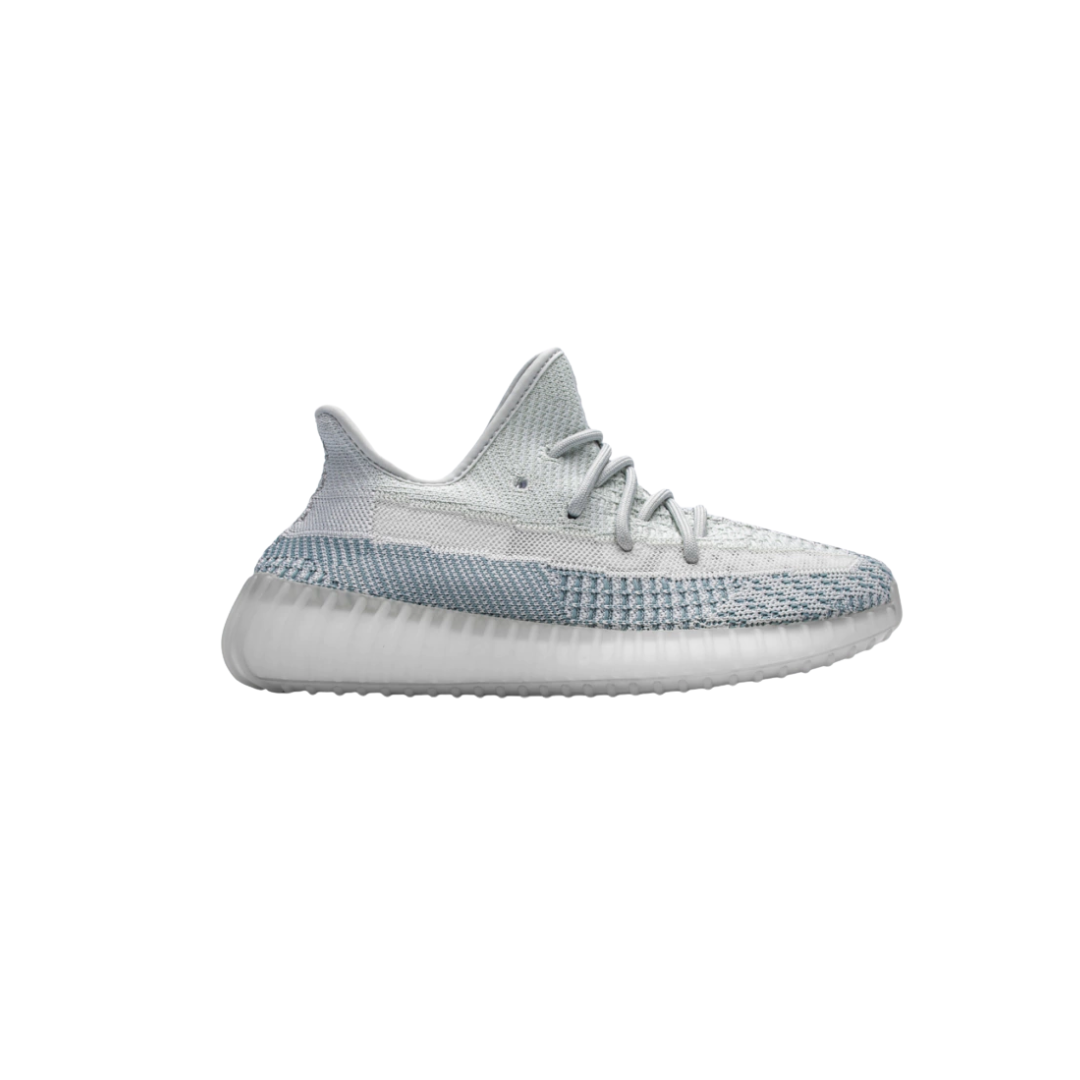 Ad Yeezy 350 Boost V2 Cloud White