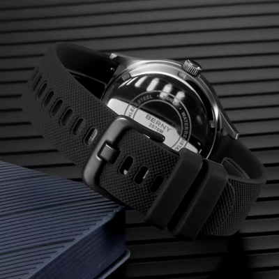 Vortex Red Sport Watch