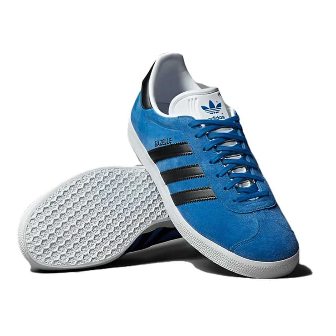 Ad Gazelle - Blue Bird/Core Black/Cloud White