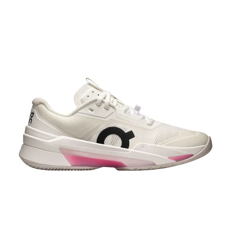 On Running THE ROGER Pro Fire - White/Pink