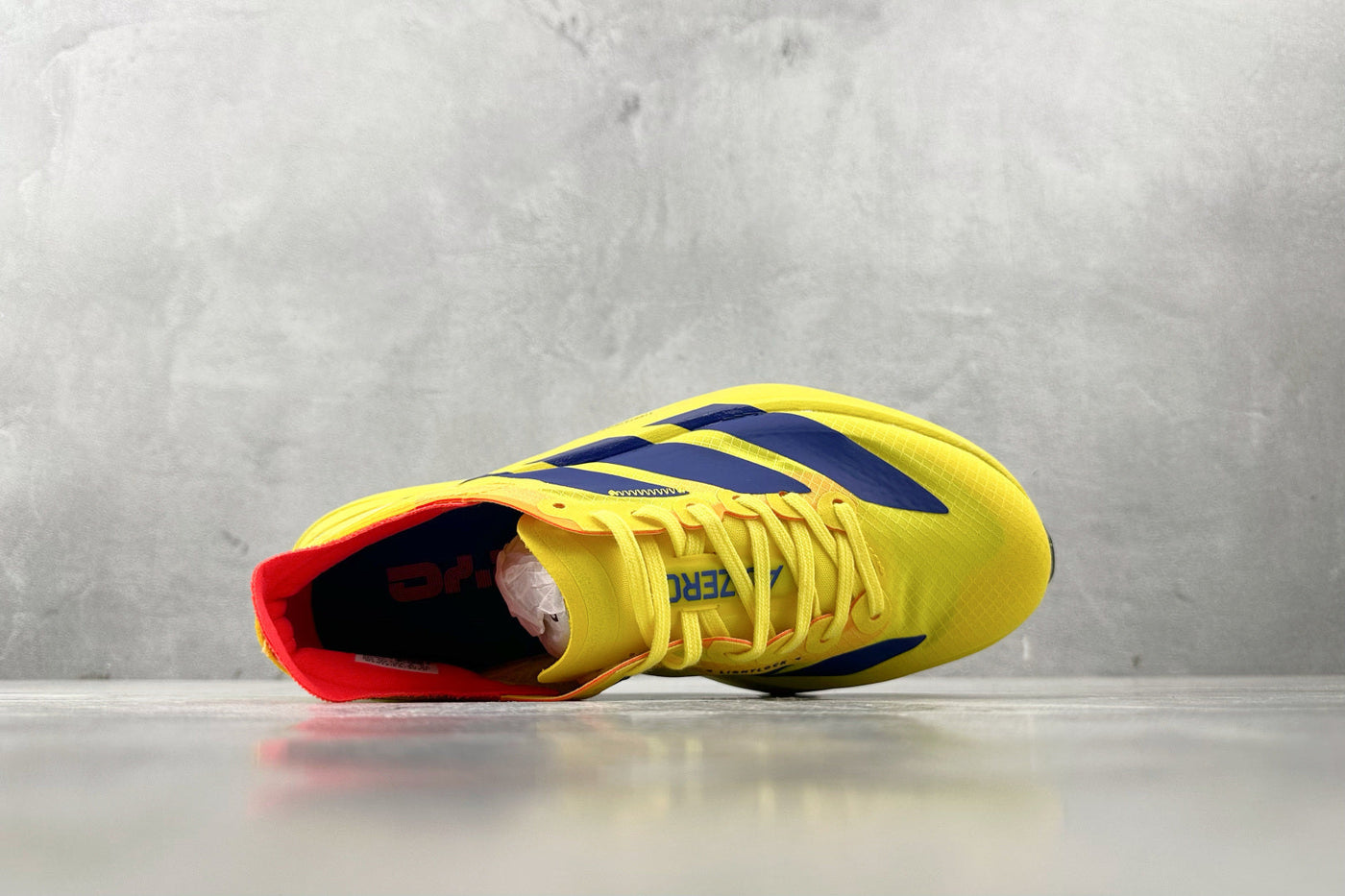 Ad Adizero Adios Pro 4 - Yellow