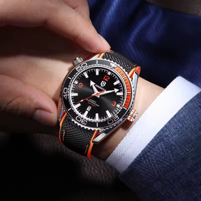Trailforce Diver Watch