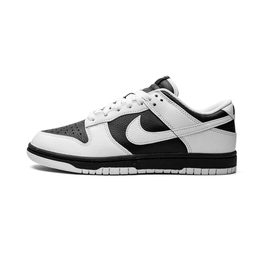 NK Dunk Low Retro Reverse Panda