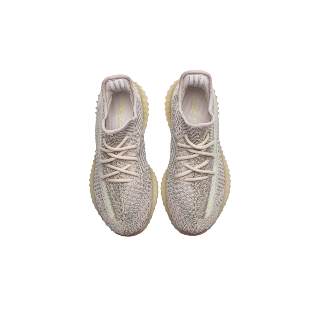 Ad Yeezy 350 Boost V2 Citrin Reflective