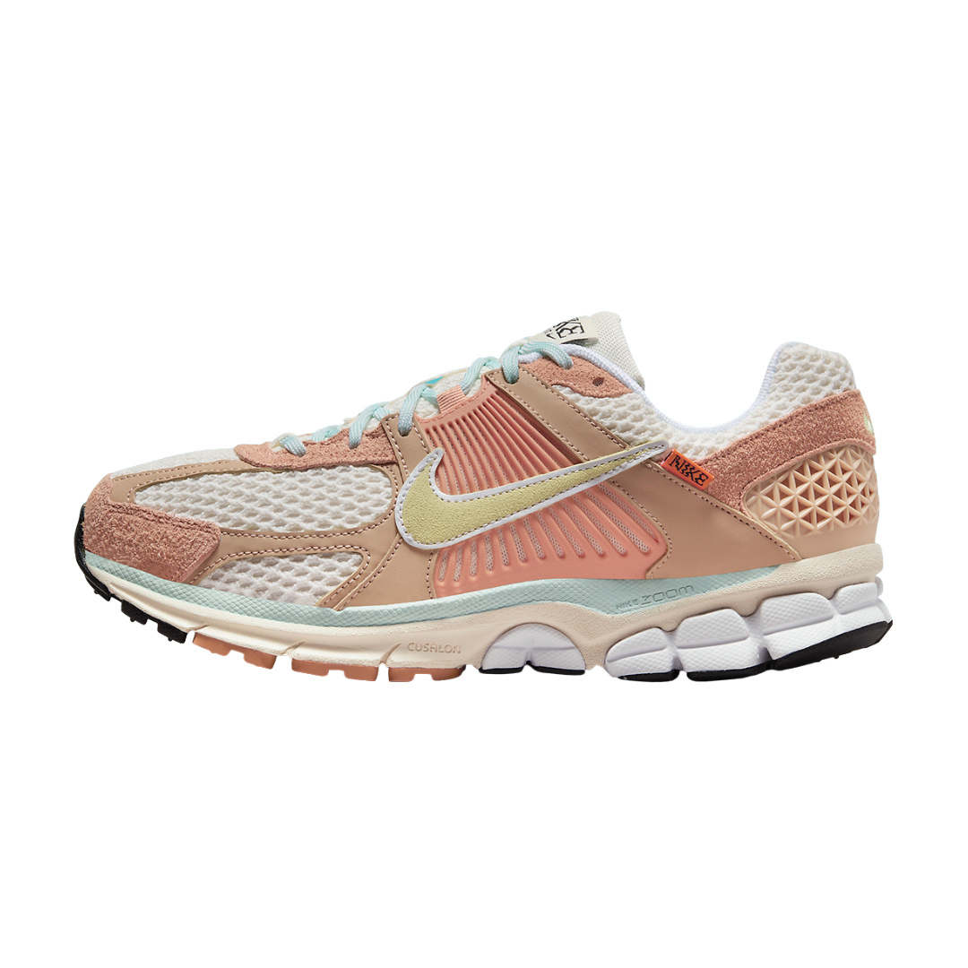 NK Zoom Vomero 5 Tan Light Green