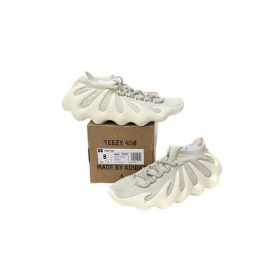 Ad Yeezy 450 Cloud White