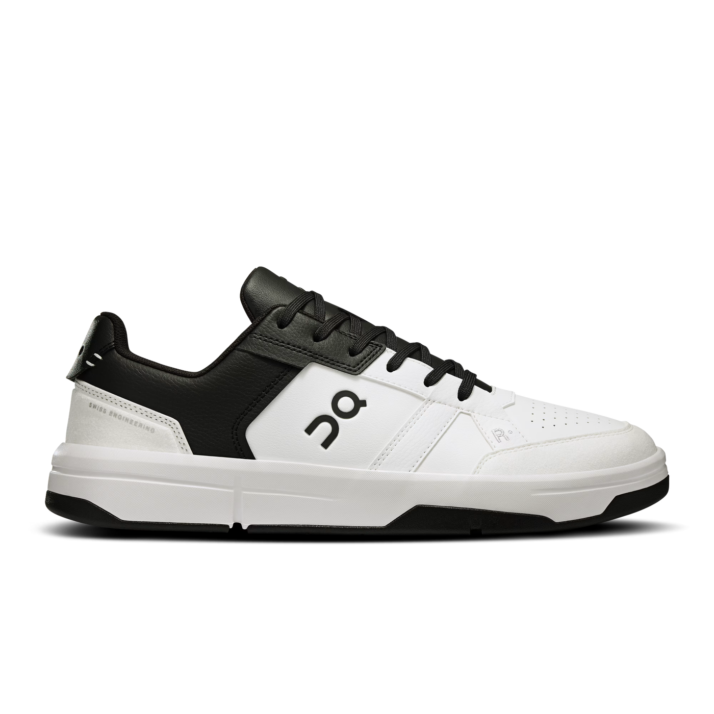 On Running THE ROGER Clubhouse - White/Black