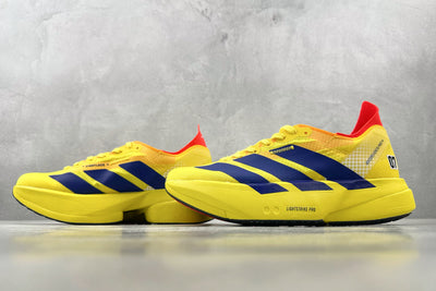 Ad Adizero Adios Pro 4 - Yellow