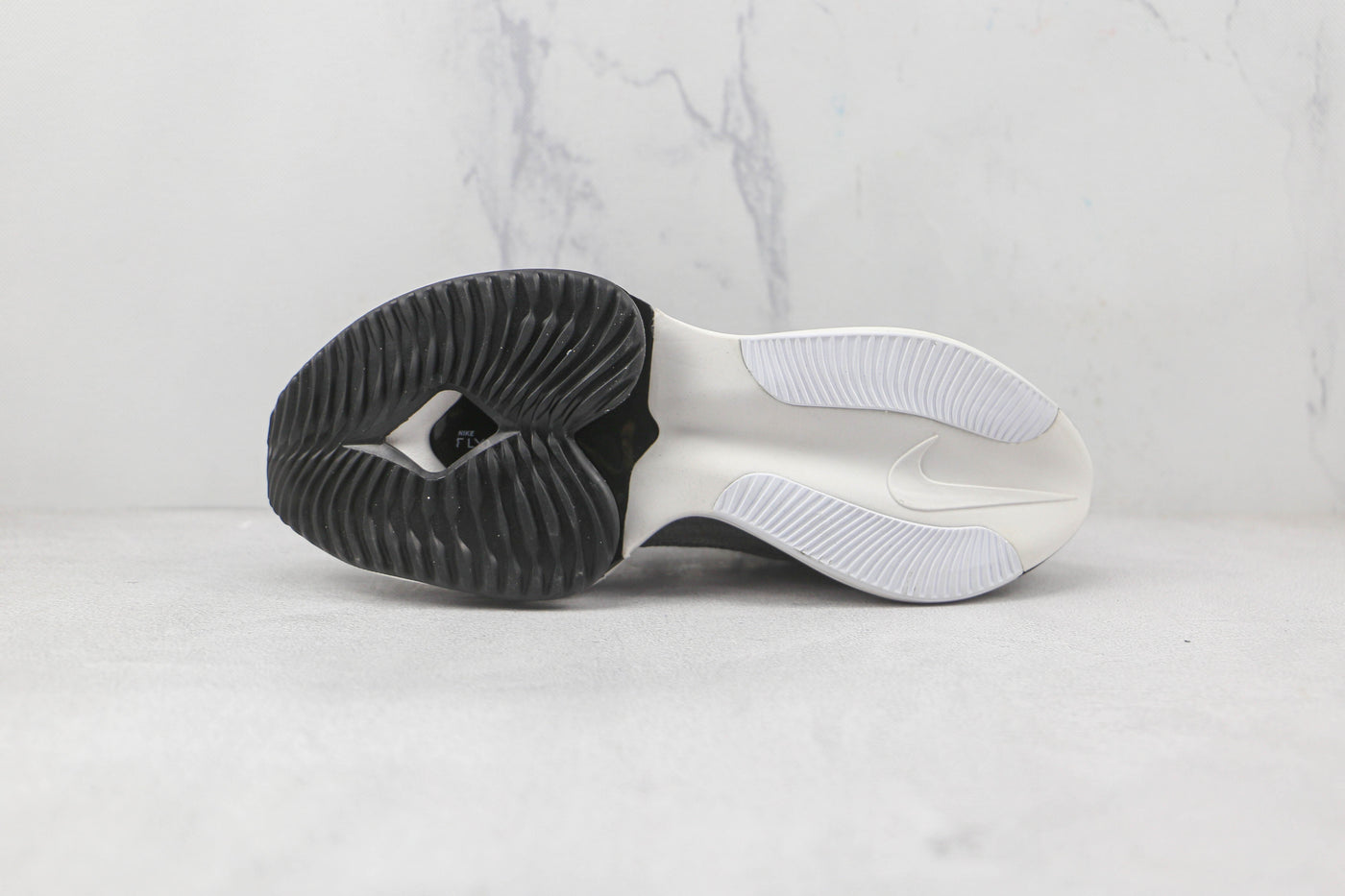 NK Air Zoom Alphafly NEXT% 2 – Grey/Black