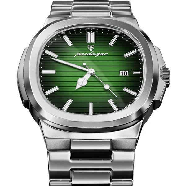 Lumeva Watch - Green