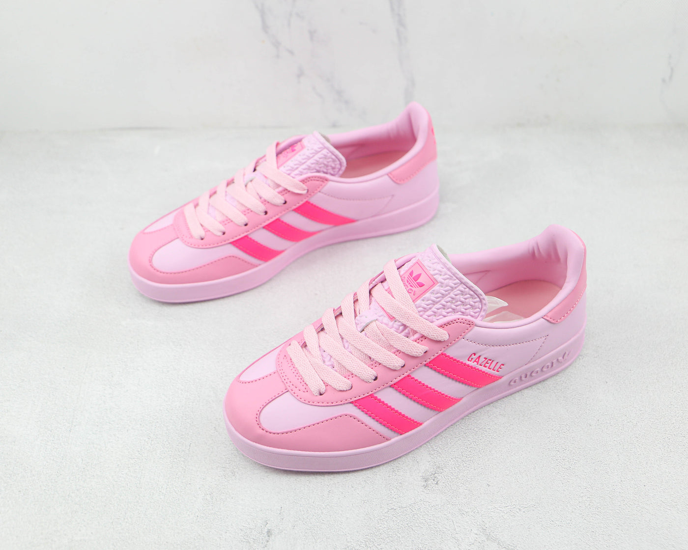 GC Gazelle Sneaker – Pink/Pink