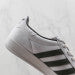 GC Gazelle Sneaker – White/Black