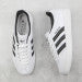 GC Gazelle Sneaker – White/Black