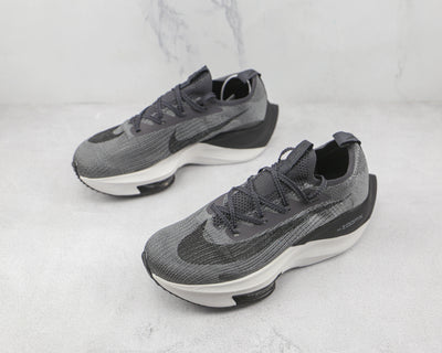 NK Air Zoom Alphafly NEXT% 2 – Grey/Black