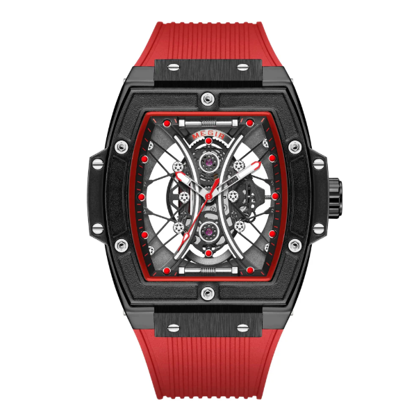 Titan Forge Skeleton Watch