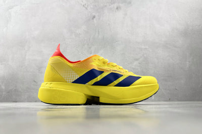 Ad Adizero Adios Pro 4 - Yellow