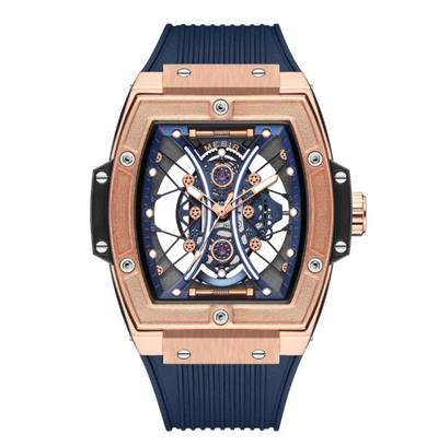 Titan Forge Skeleton Watch