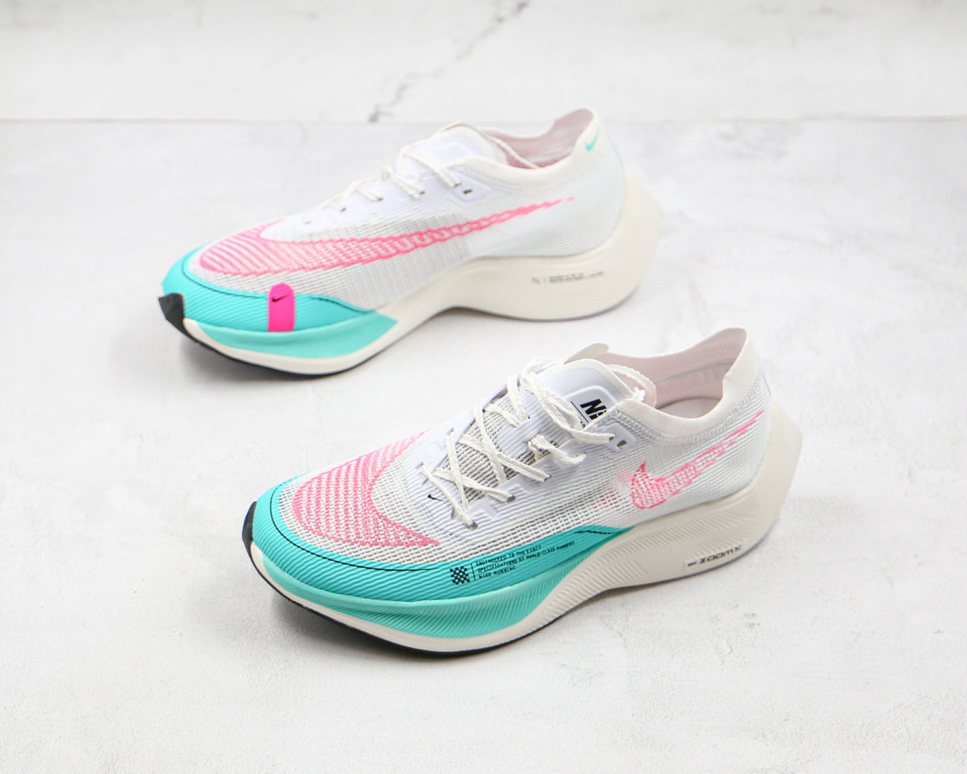 NK ZoomX Vaporfly NEXT% 2 'Watermelon'