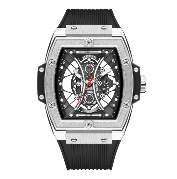 Titan Forge Skeleton Watch