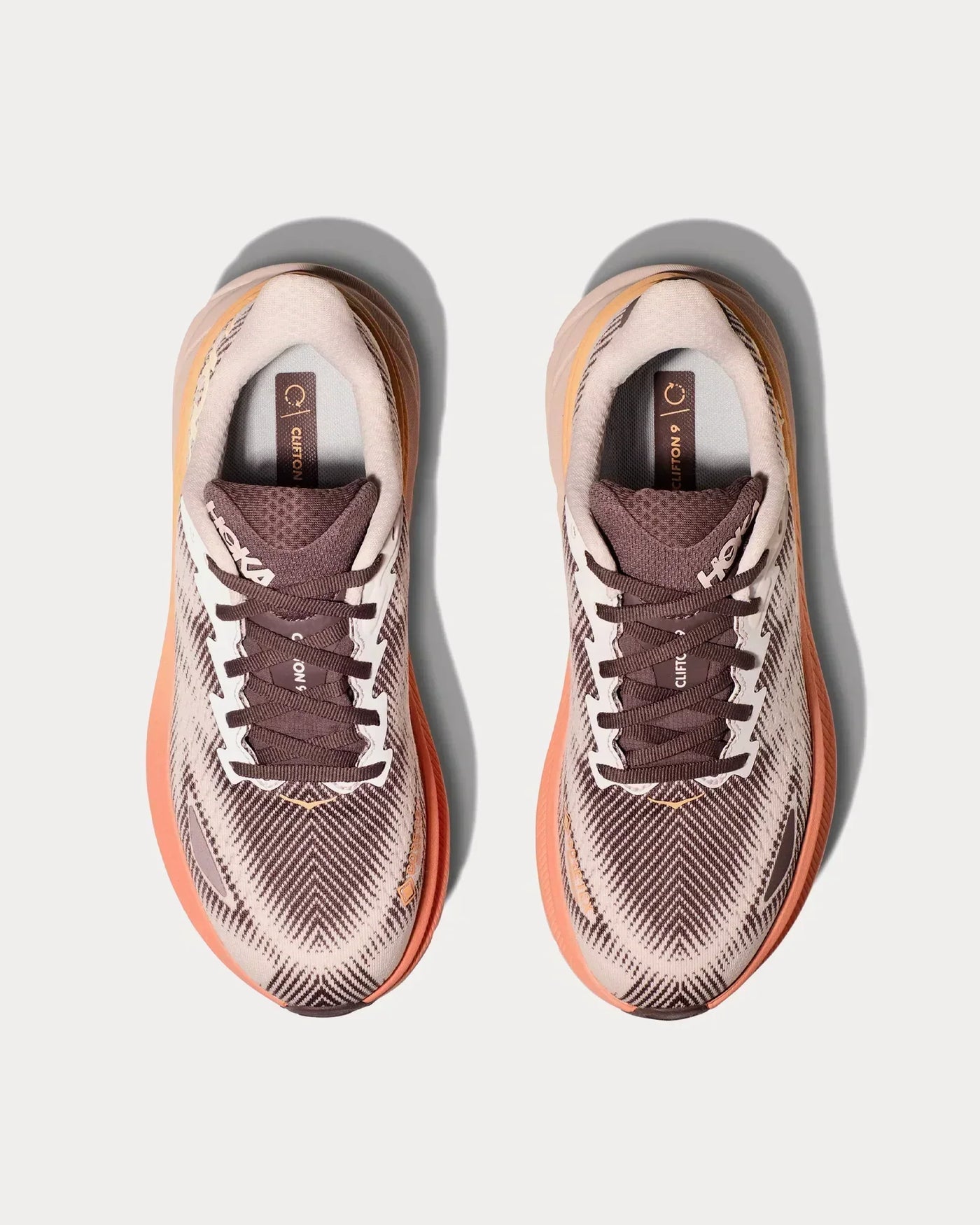 HKA Clifton 9 GTX - Cosmic Pearl/Smoky Quartz