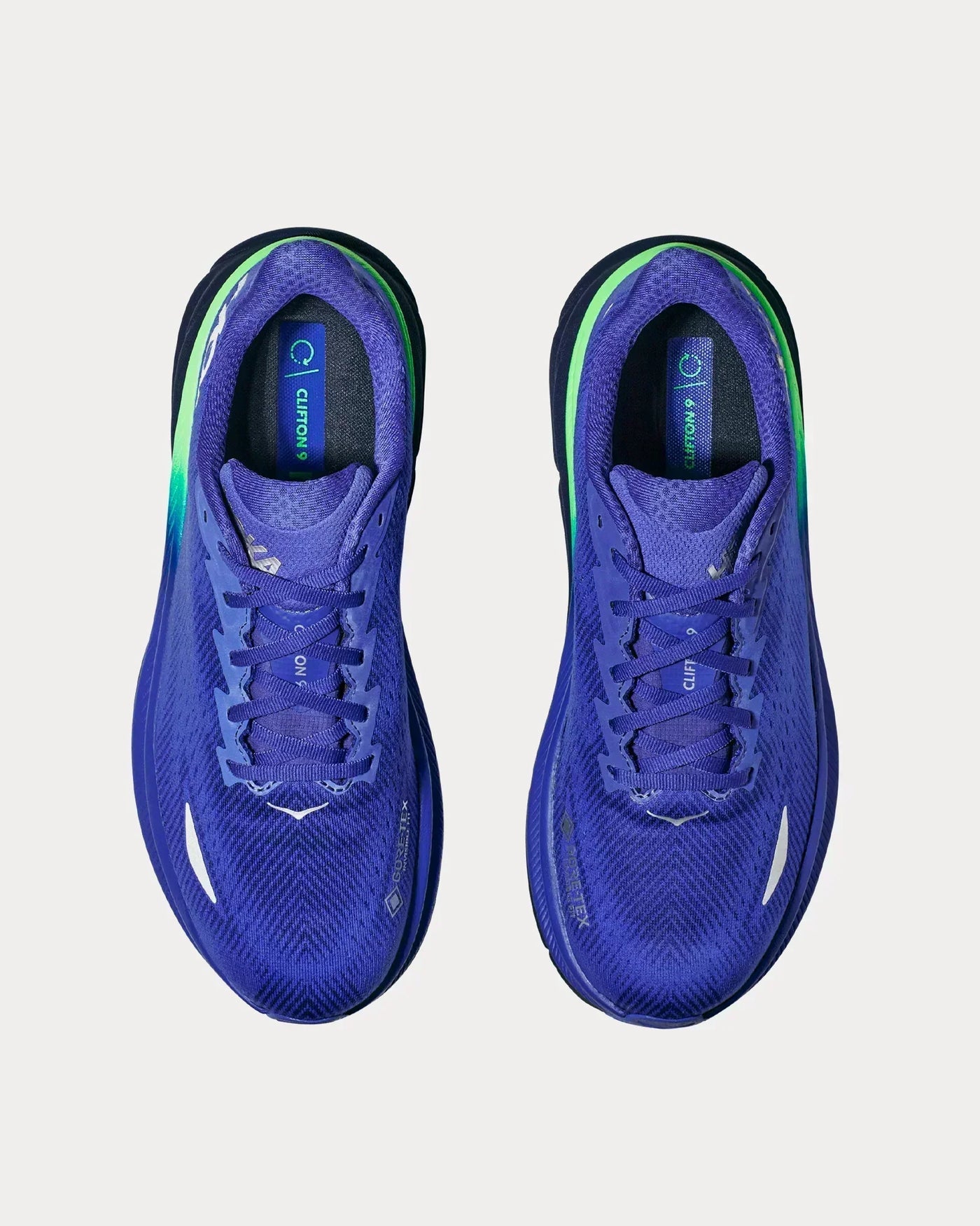 HKA Clifton 9 GTX - Dazzling Blue/Evening Sky