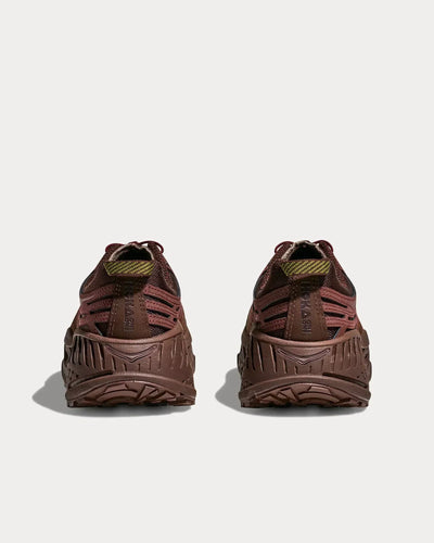 HKA Elite Terrain System Stinson Evo OG - Cold Brew/Varsity Burgundy