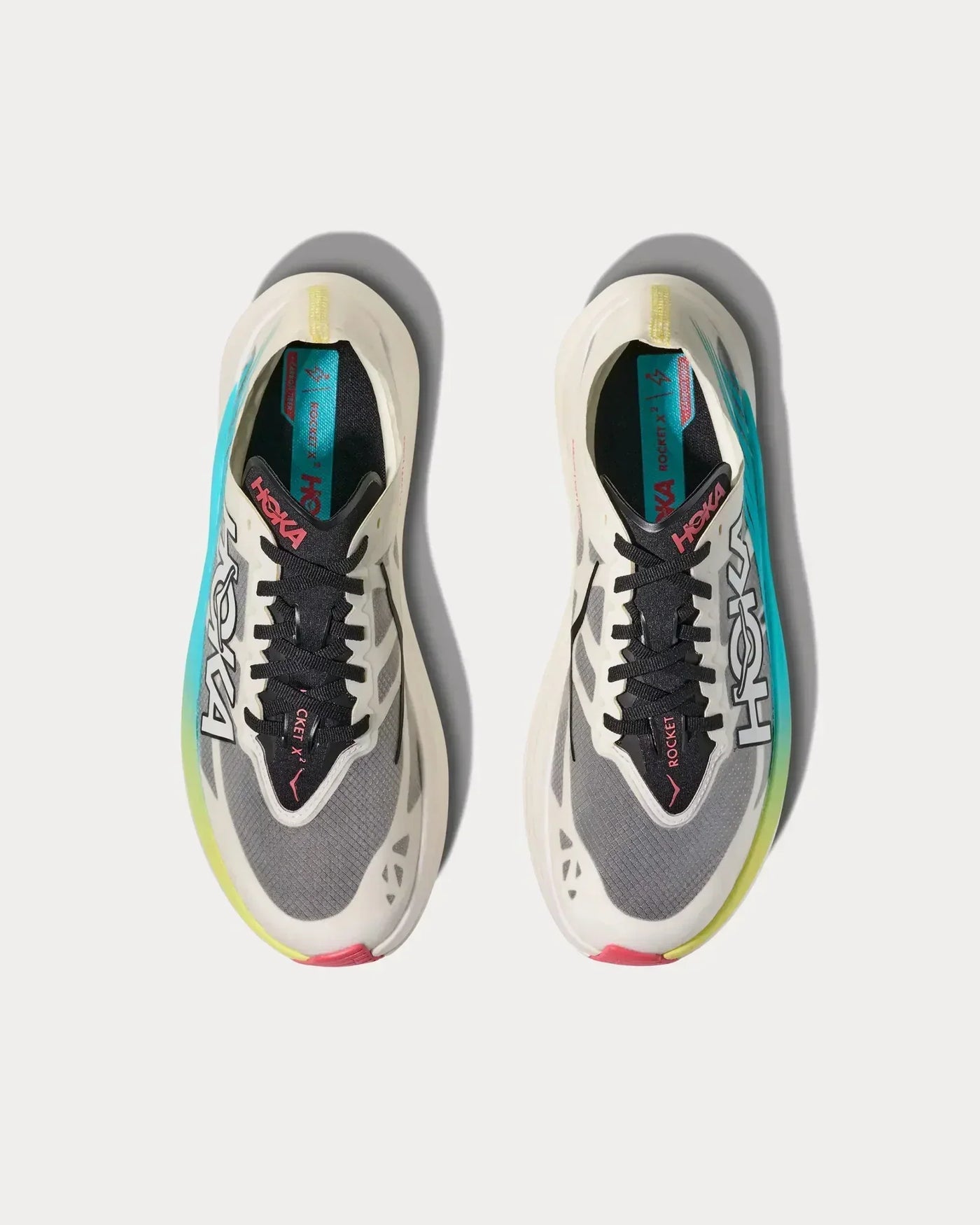 HKA Rocket X 2 - Yuzu/Cielo Blue