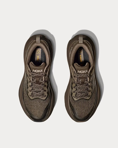 HKA Bondi 8 Stealth Tech - Caged Deep Umber/Black