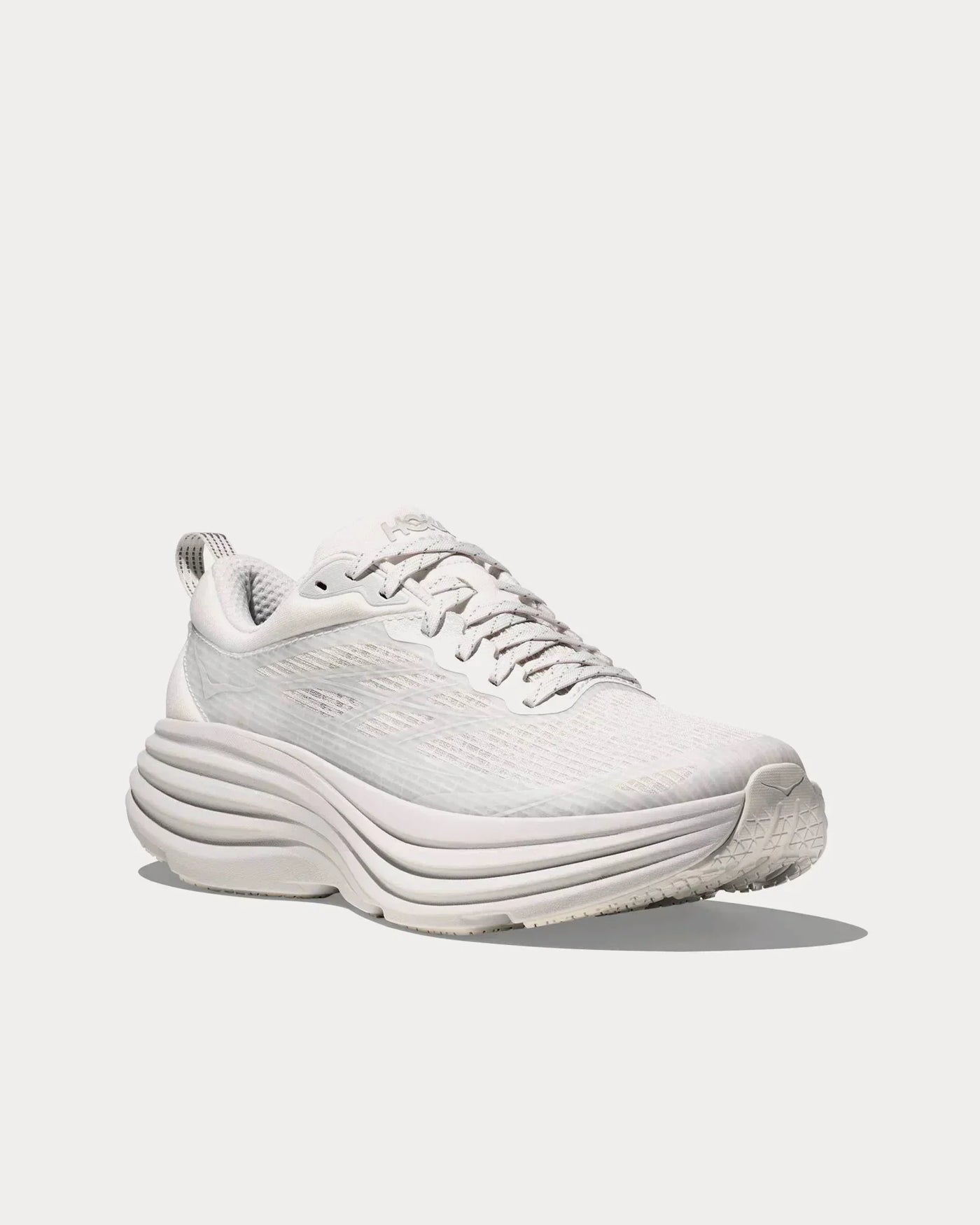 HKA Bondi 8 Stealth Tech - Caged White/Cosmic Grey