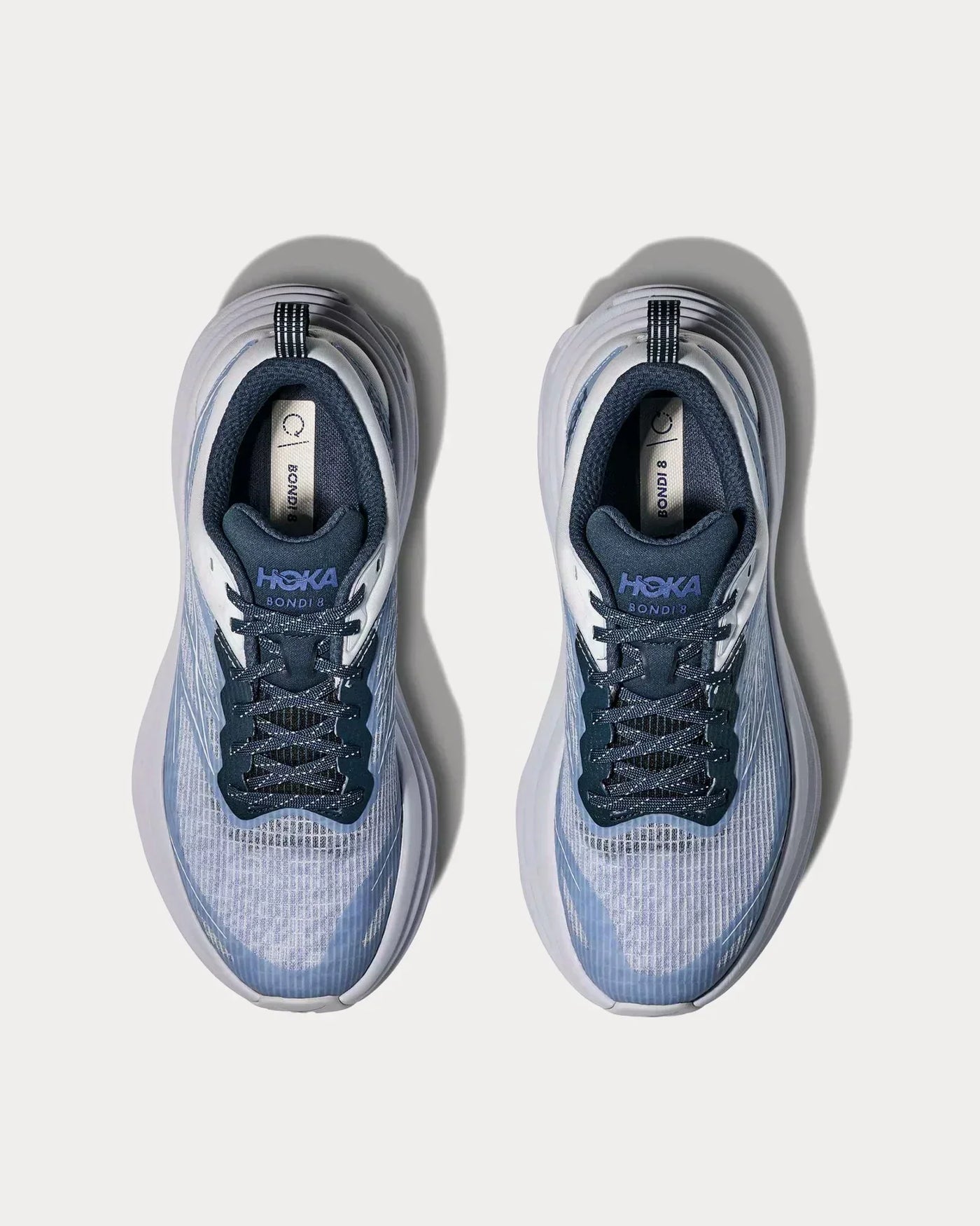 HKA Bondi 8 Stealth Tech - Caged Sea Ice/Grape Agate