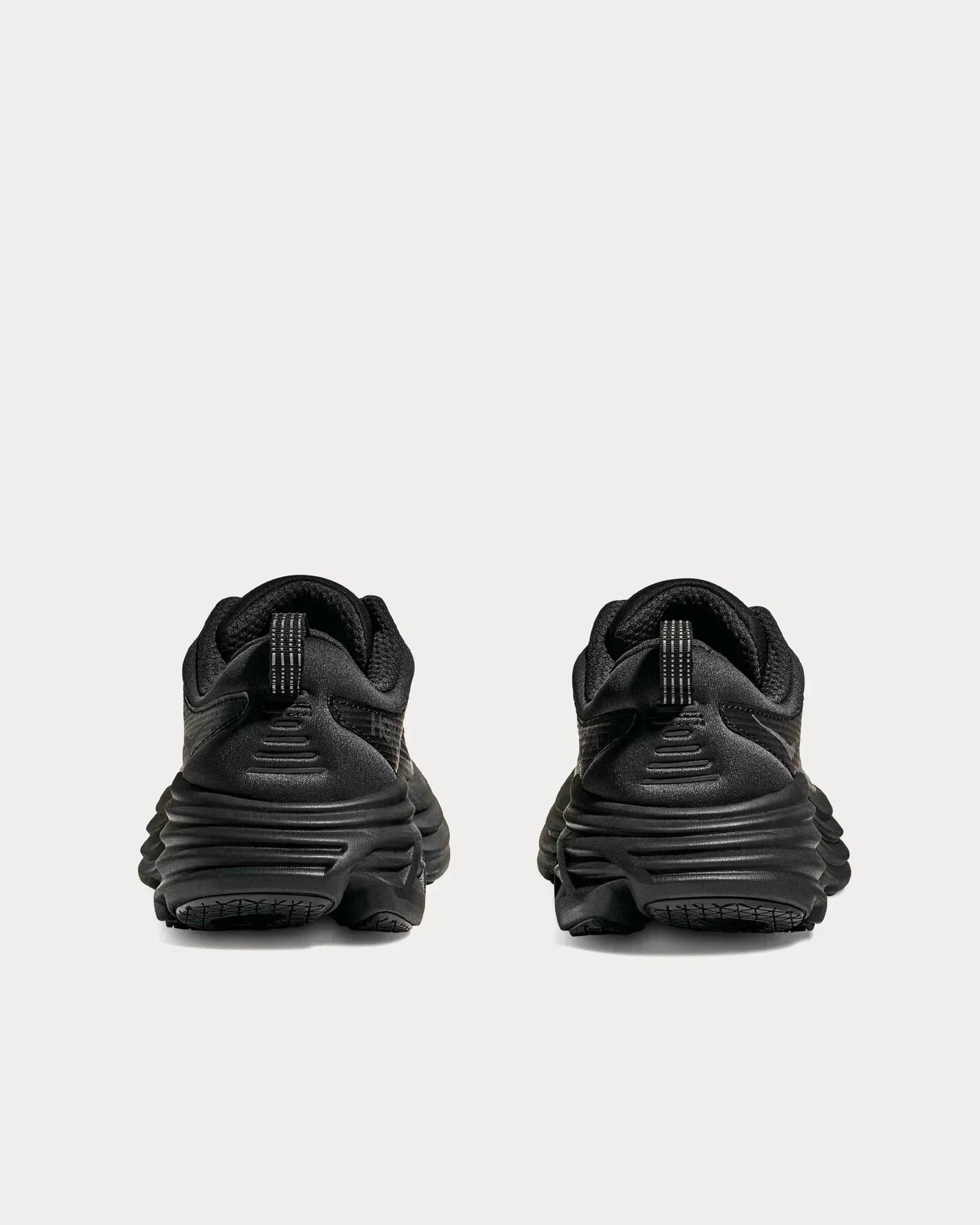 HKA Bondi 8 Stealth Tech - Caged Silver/Black