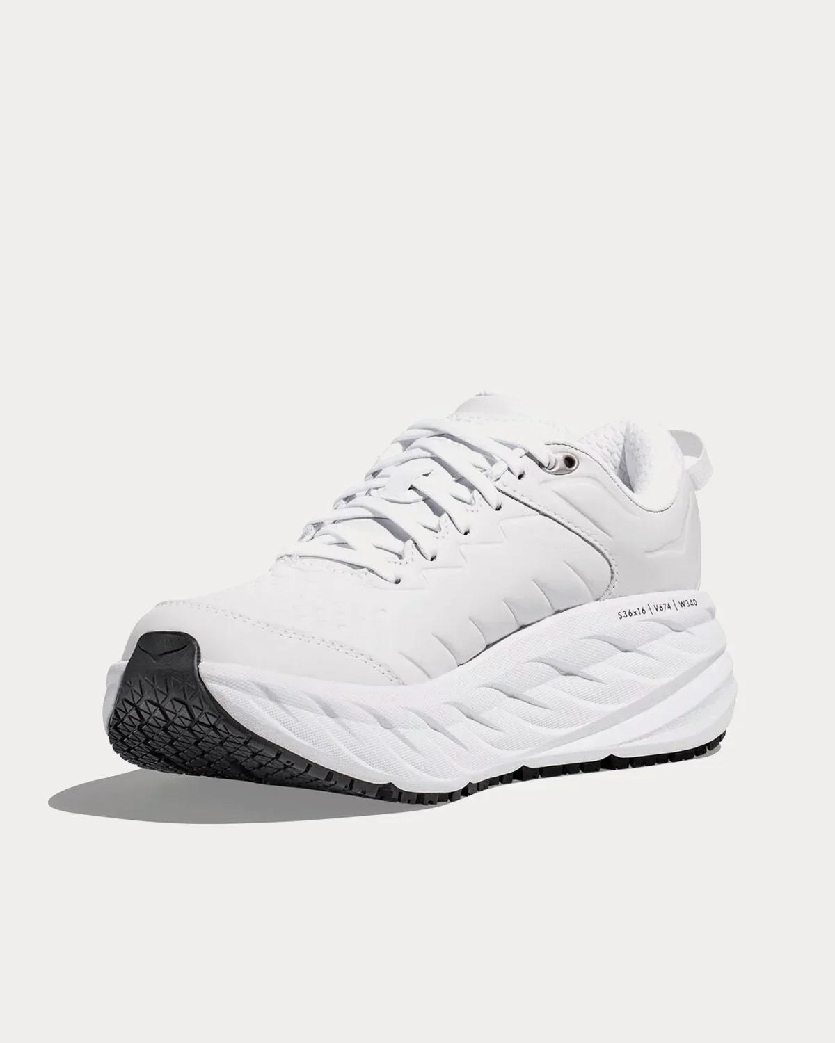 HKA Bondi SR - White