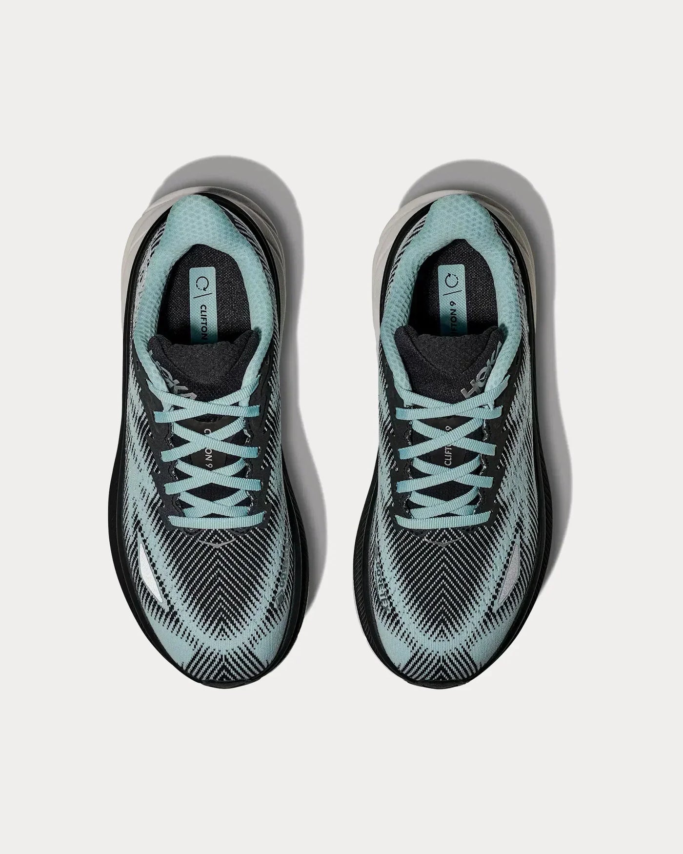 HKA Clifton 9 GTX - Black/Raindrop