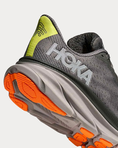 HKA Clifton 9 GTX - Asphalt Grey/Gravel Zest