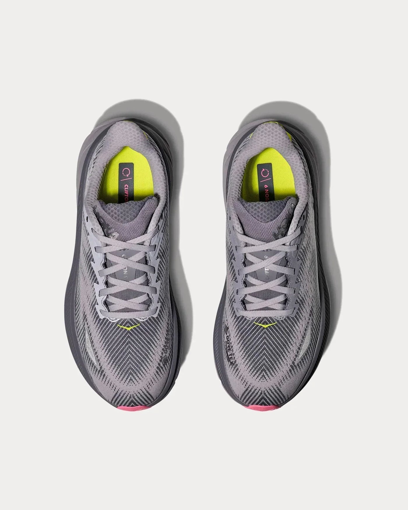 HKA Clifton 9 GTX - Grey Skies/Foggy Grey