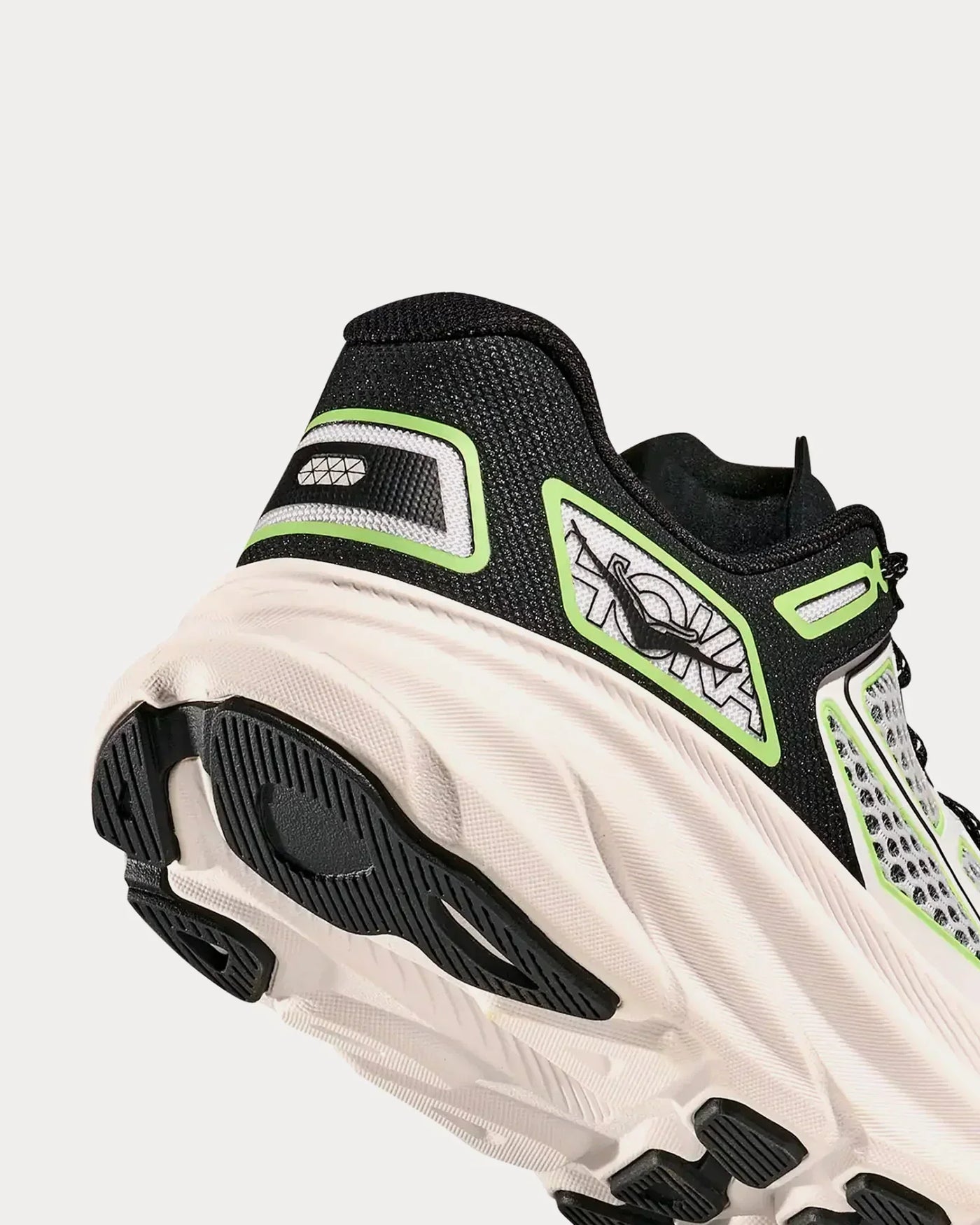 HKA Clifton One9 - Black/White