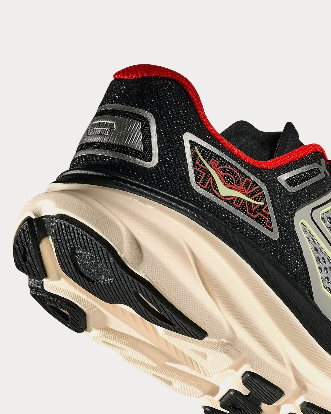 HKA Clifton One9 - Habanero/Black