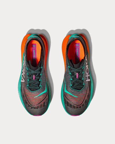 HKA Mach X 2 - Black/Electric Aqua