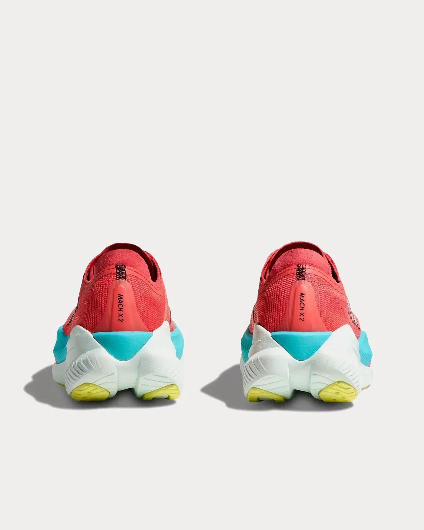 HKA Mach X 2 - Grapefruit/Electric Coral